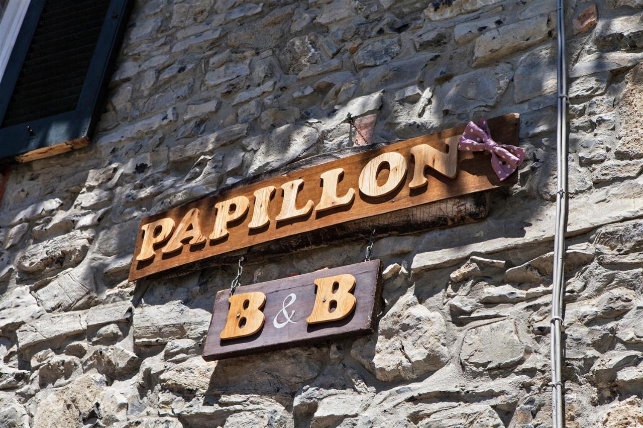 Bed And Breakfast Papillon Perledo Kültér fotó