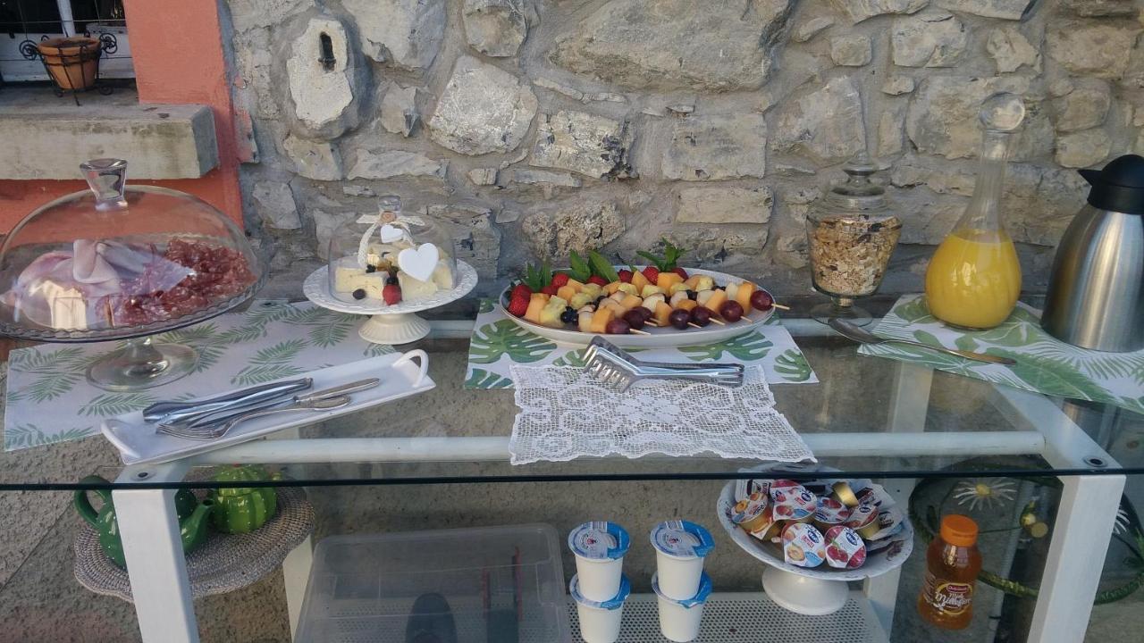 Bed And Breakfast Papillon Perledo Kültér fotó