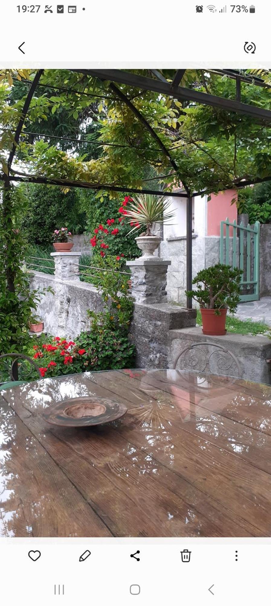 Bed And Breakfast Papillon Perledo Kültér fotó