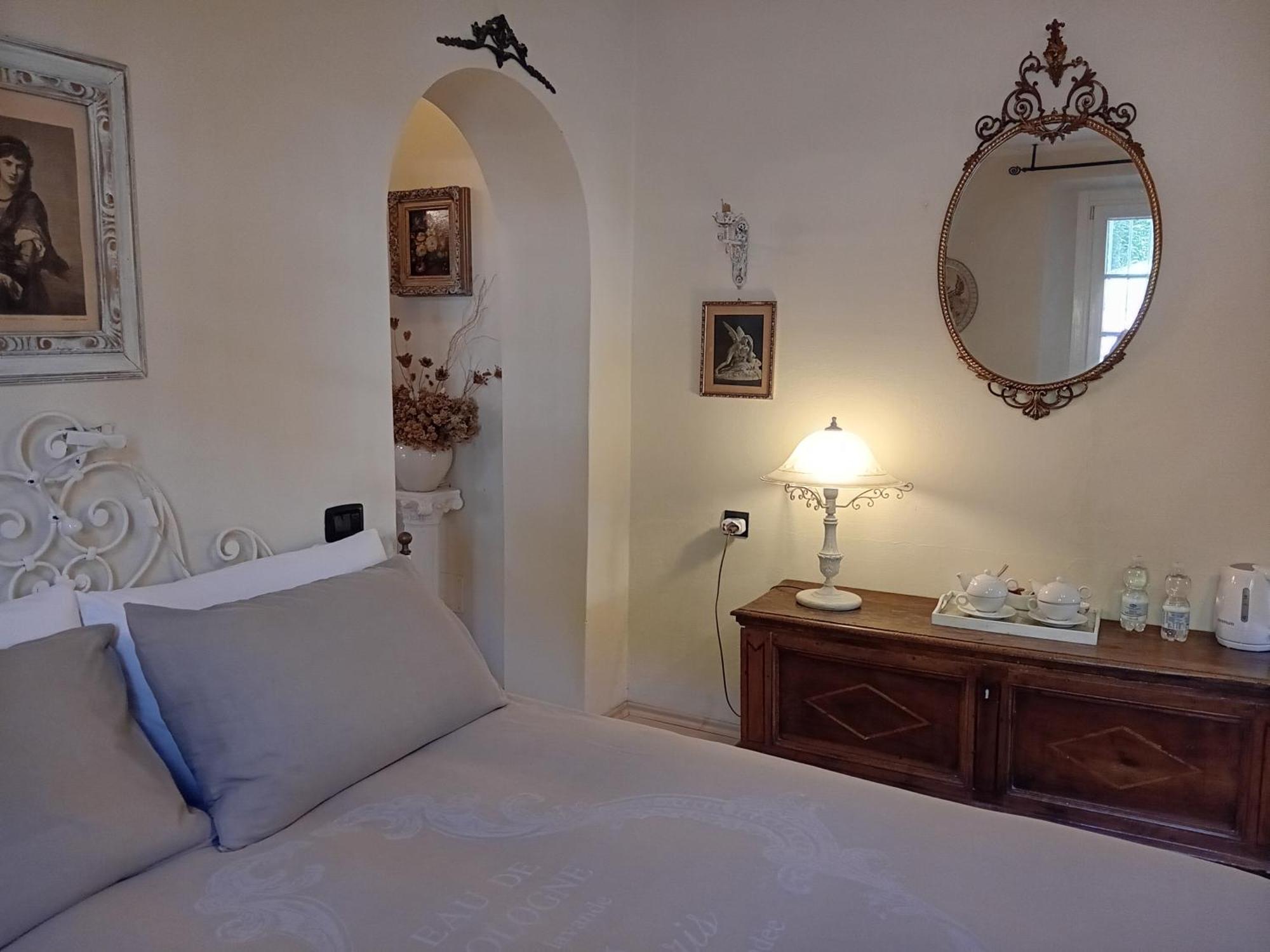 Bed And Breakfast Papillon Perledo Kültér fotó