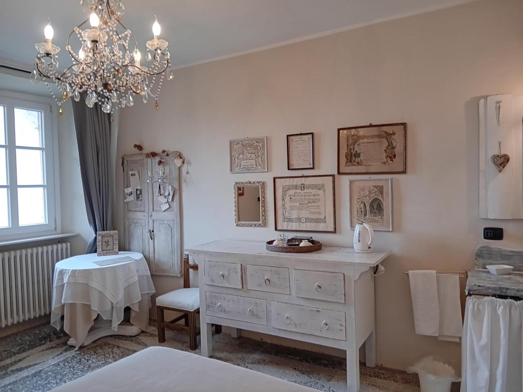 Bed And Breakfast Papillon Perledo Kültér fotó